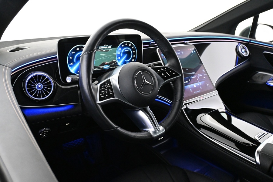 Mercedes-Benz EQE vaihtoauto