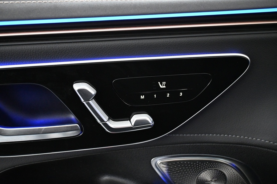 Mercedes-Benz EQE vaihtoauto