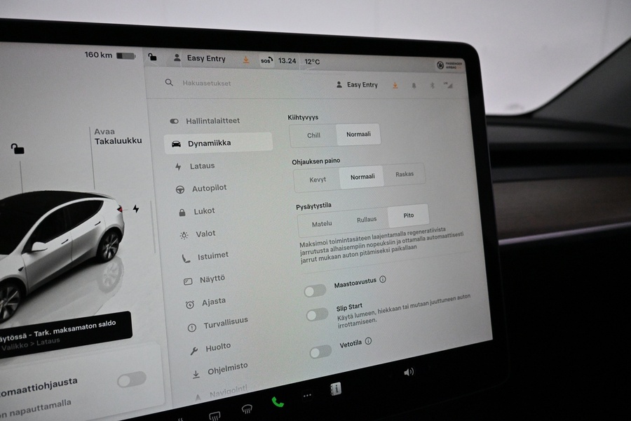 Tesla Model Y vaihtoauto