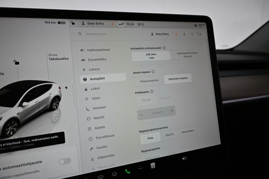 Tesla Model Y vaihtoauto