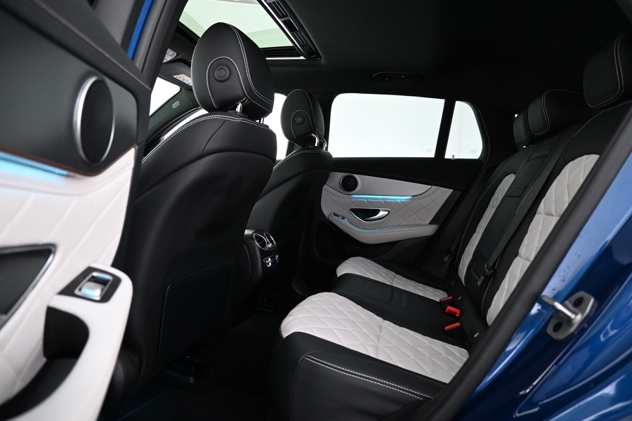 Mercedes-Benz EQC vaihtoauto