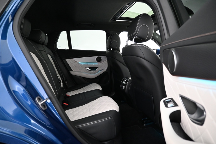 Mercedes-Benz EQC vaihtoauto