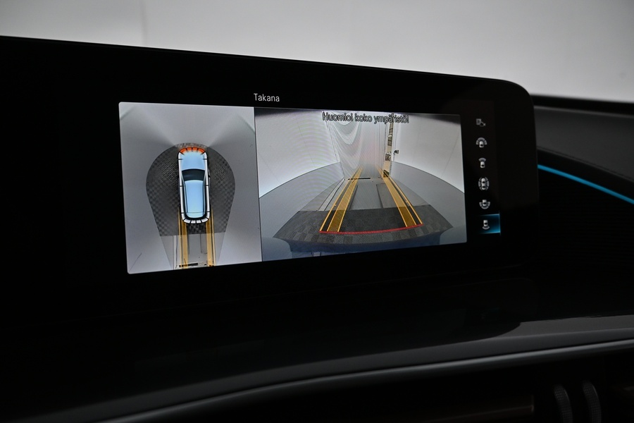 Mercedes-Benz EQC vaihtoauto