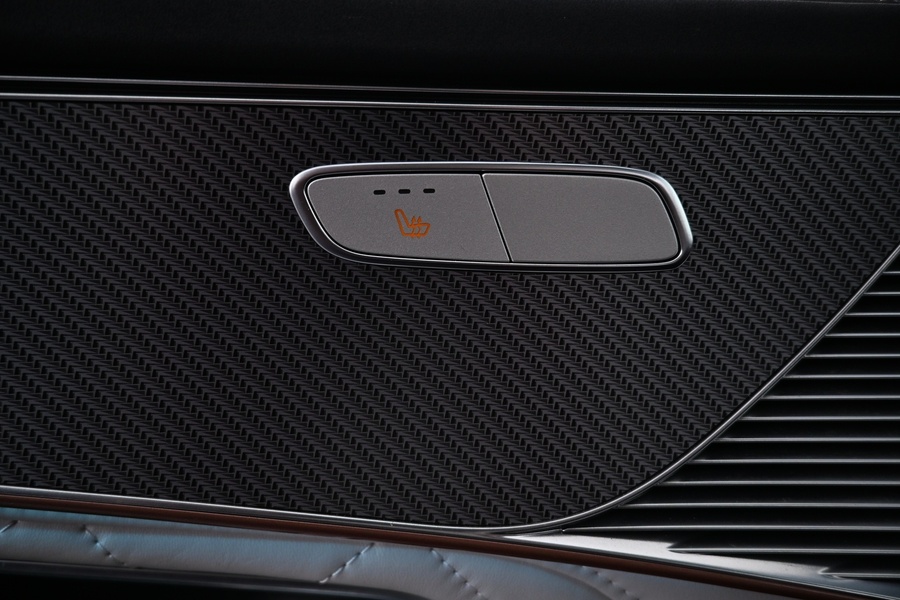 Mercedes-Benz EQC vaihtoauto