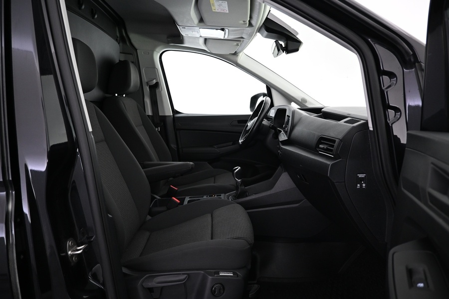 Volkswagen Caddy vaihtoauto