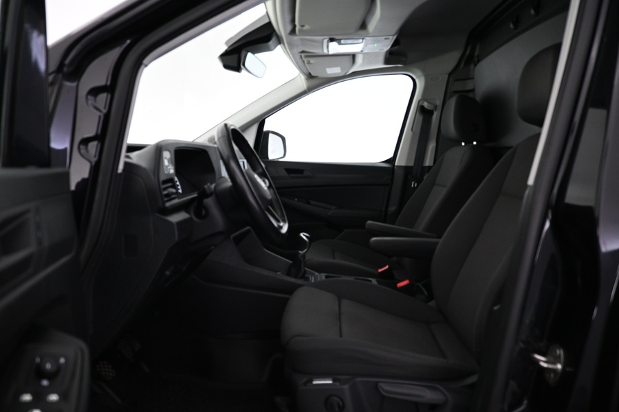 Volkswagen Caddy vaihtoauto