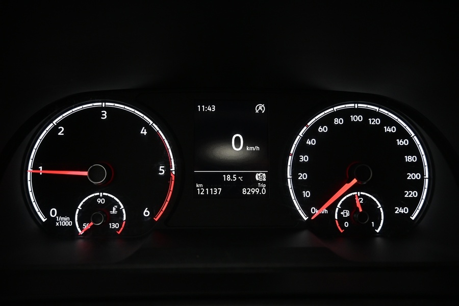 Volkswagen Caddy vaihtoauto