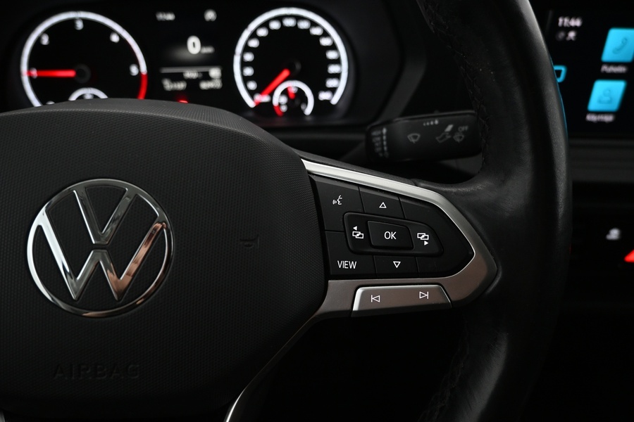 Volkswagen Caddy vaihtoauto