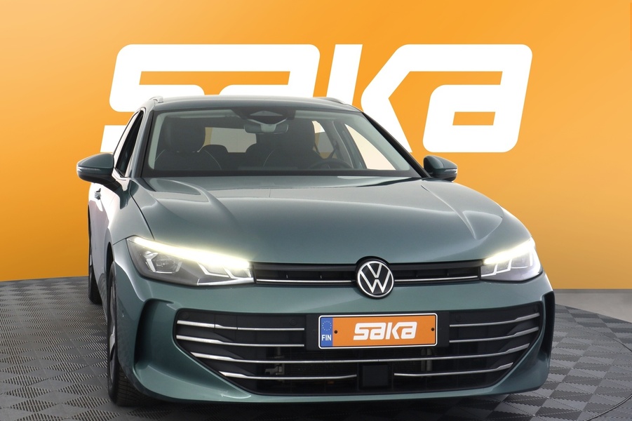 Volkswagen Passat vaihtoauto