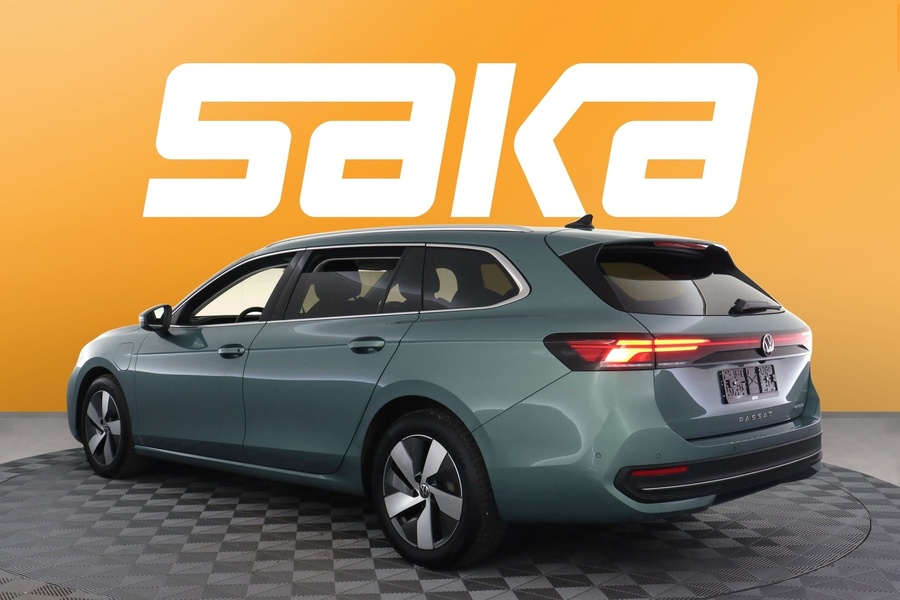 Volkswagen Passat vaihtoauto