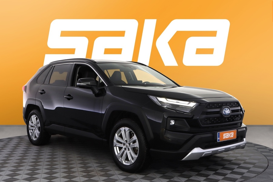 Toyota RAV4 vaihtoauto