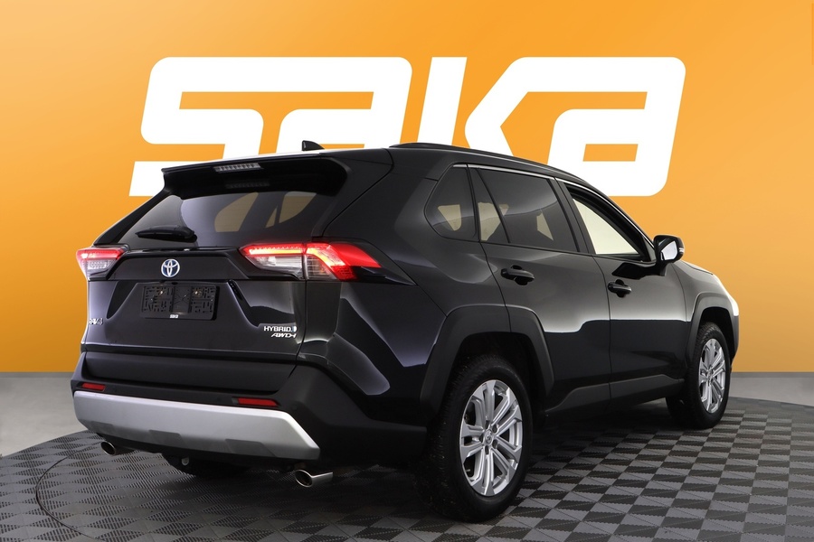 Toyota RAV4 vaihtoauto