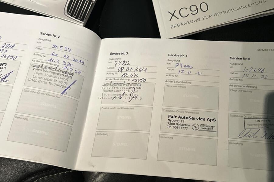 Volvo XC90 vaihtoauto