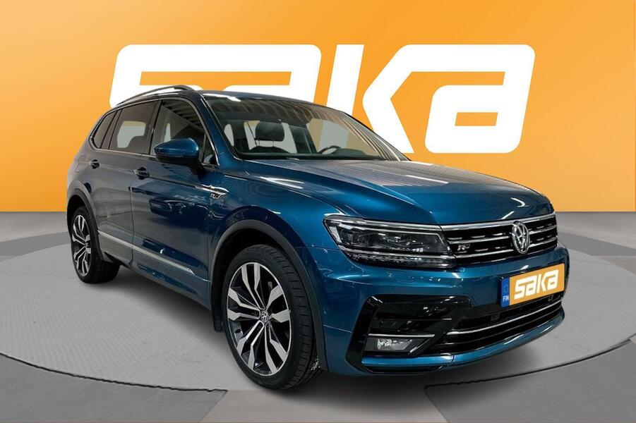 Volkswagen Tiguan Allspace vaihtoauto
