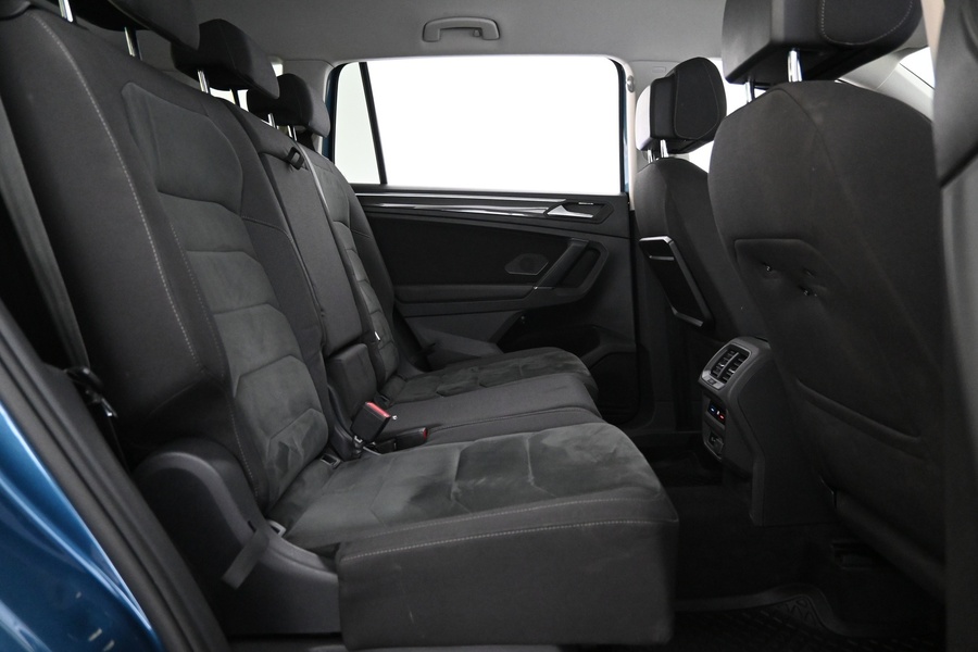 Volkswagen Tiguan Allspace vaihtoauto