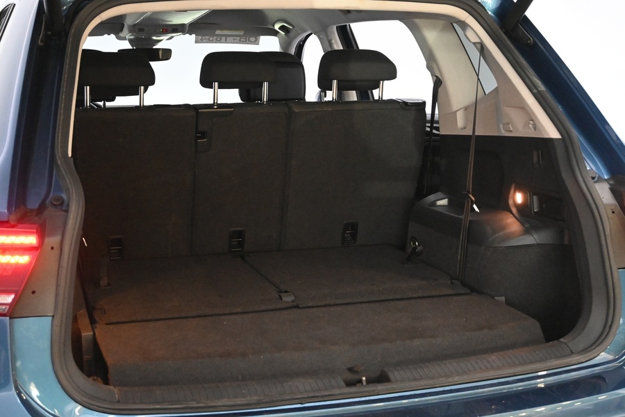 Volkswagen Tiguan Allspace vaihtoauto