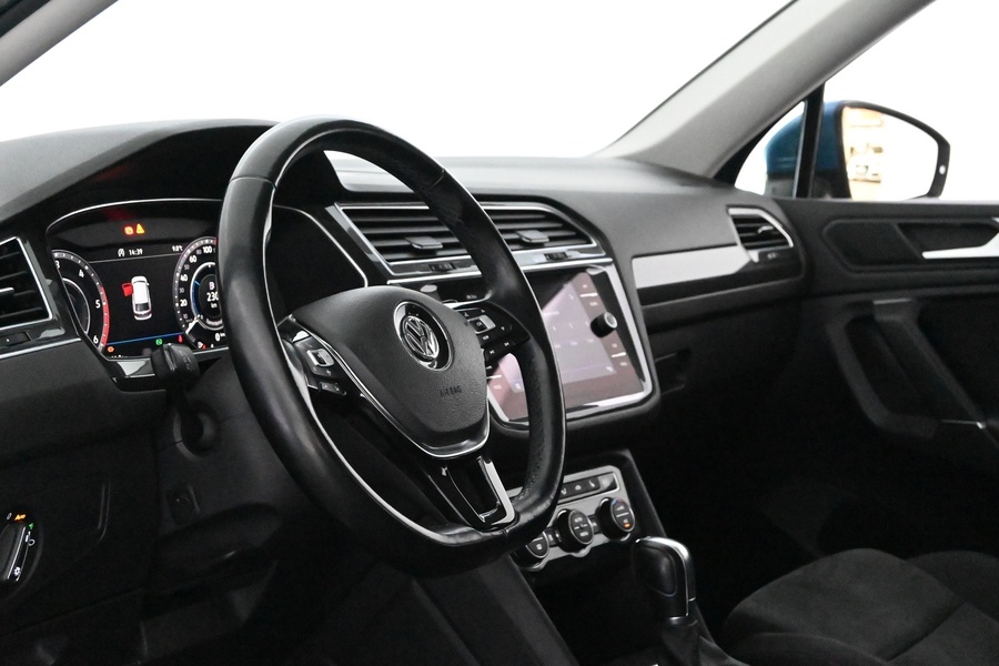 Volkswagen Tiguan Allspace vaihtoauto