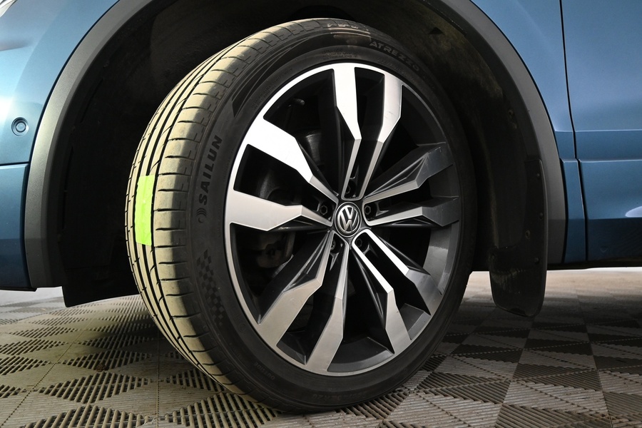 Volkswagen Tiguan Allspace vaihtoauto