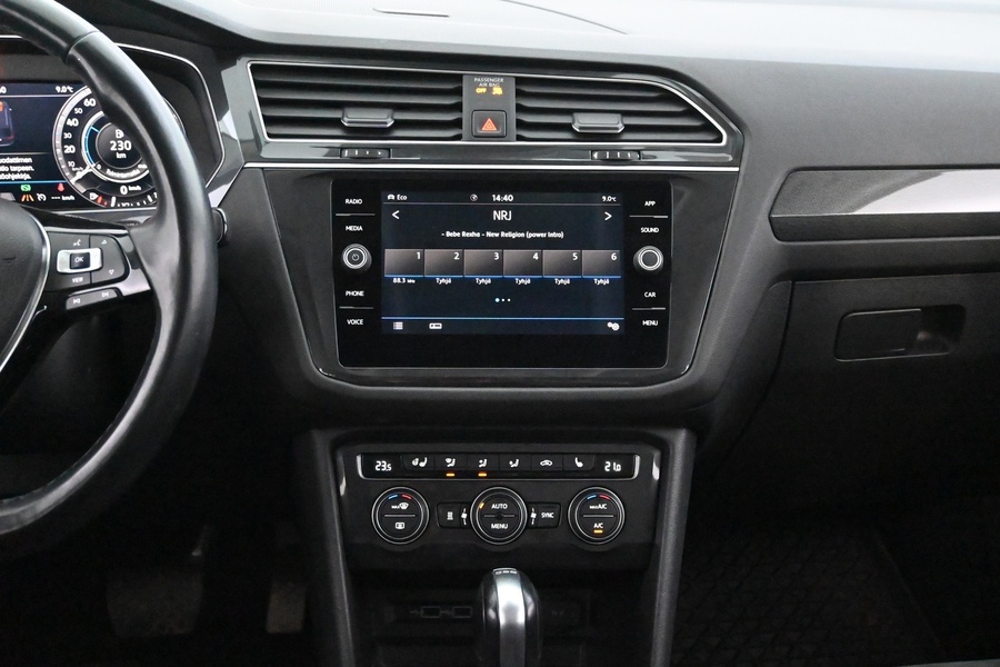 Volkswagen Tiguan Allspace vaihtoauto