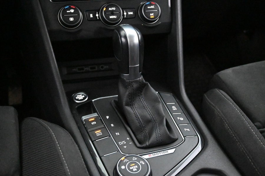 Volkswagen Tiguan Allspace vaihtoauto