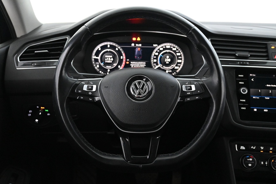 Volkswagen Tiguan Allspace vaihtoauto