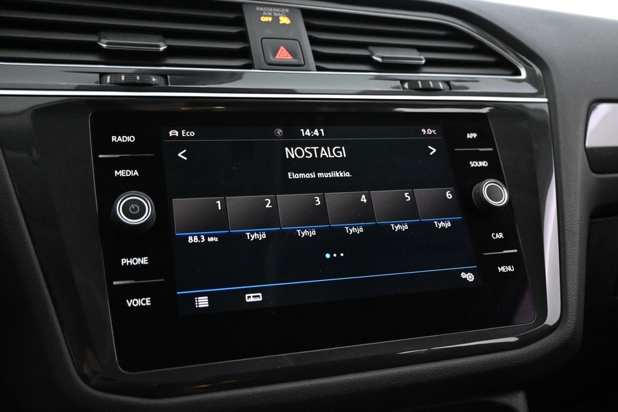 Volkswagen Tiguan Allspace vaihtoauto