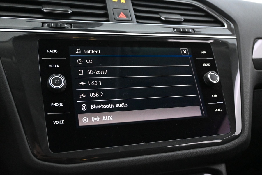 Volkswagen Tiguan Allspace vaihtoauto