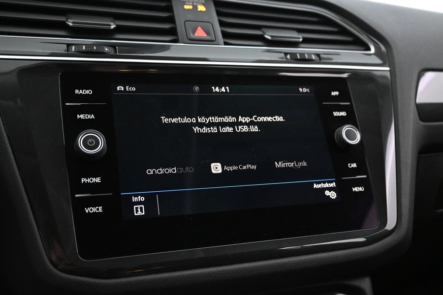 Volkswagen Tiguan Allspace vaihtoauto
