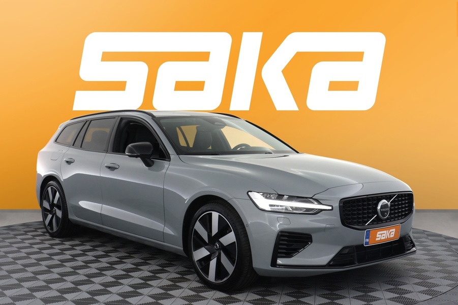 Volvo V60 vaihtoauto