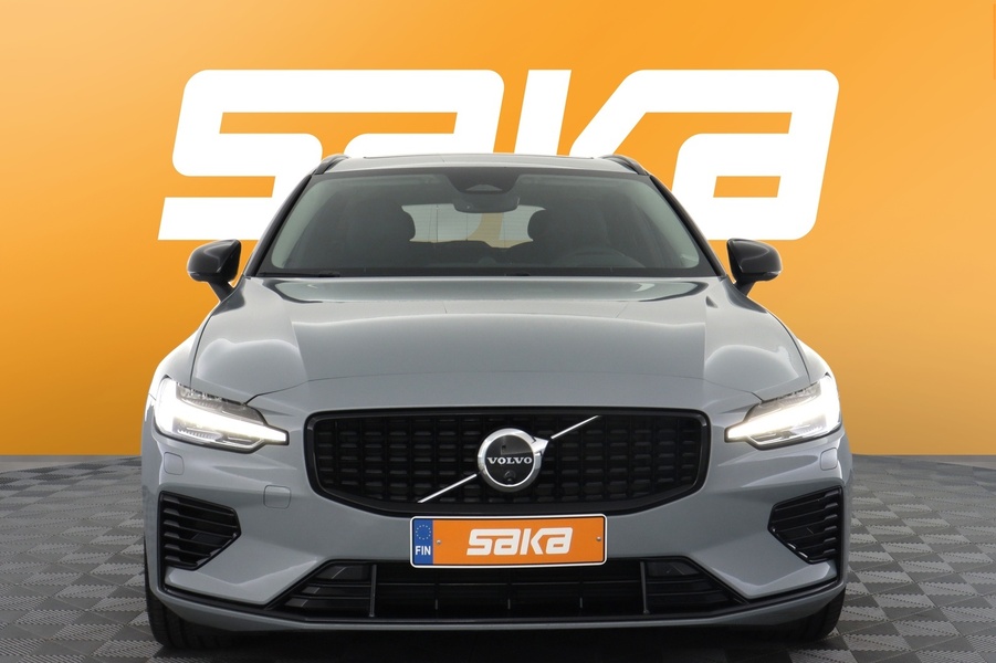 Volvo V60 vaihtoauto