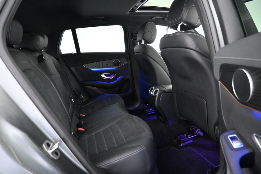 Mercedes-Benz EQC vaihtoauto