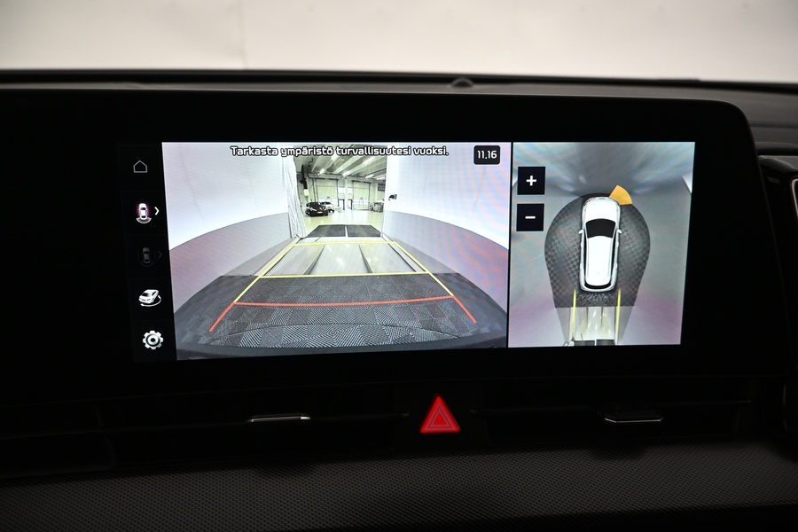 Kia Sportage vaihtoauto