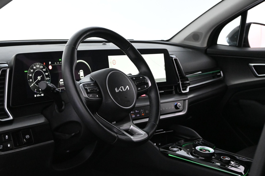 Kia Sportage vaihtoauto