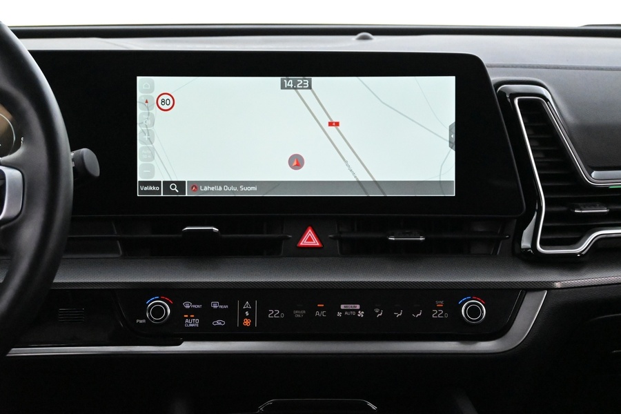 Kia Sportage vaihtoauto