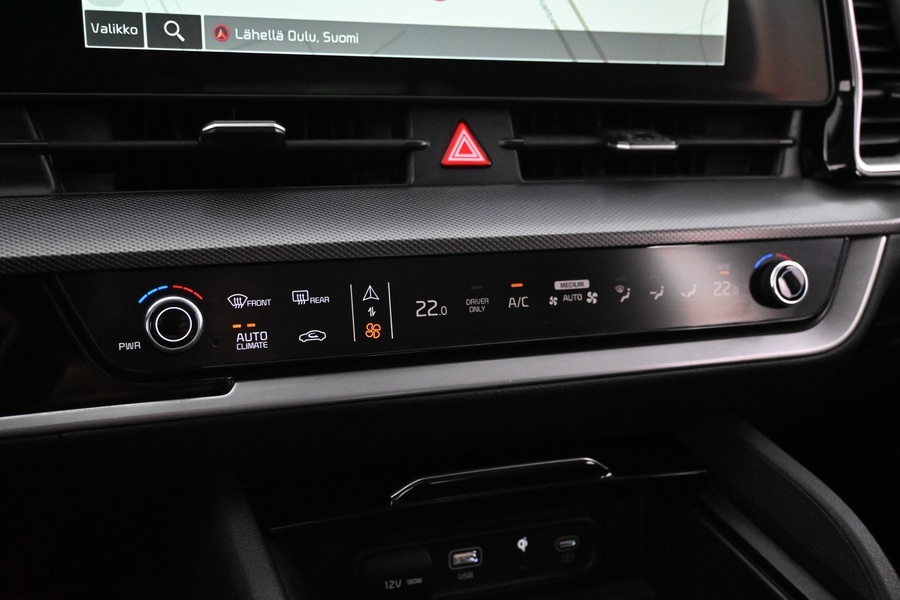 Kia Sportage vaihtoauto