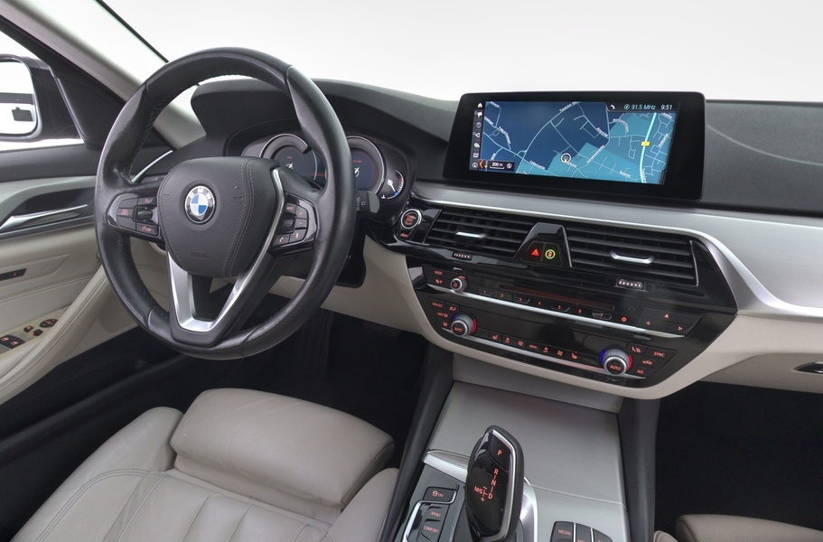 BMW 530 vaihtoauto