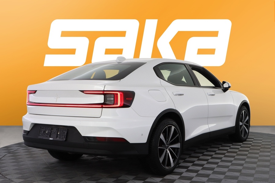 Polestar 2 vaihtoauto