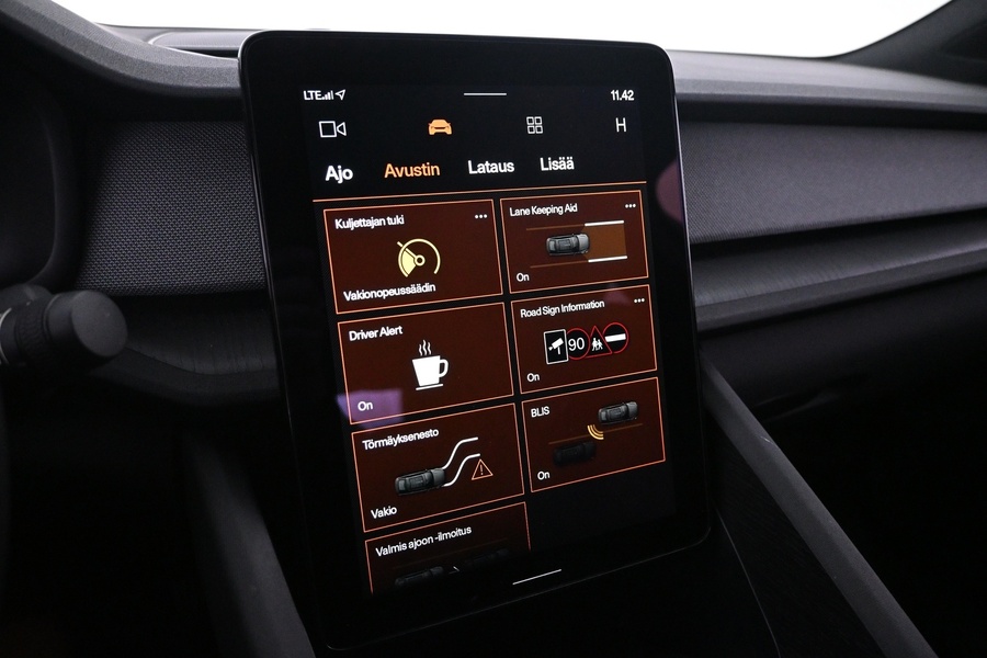 Polestar 2 vaihtoauto