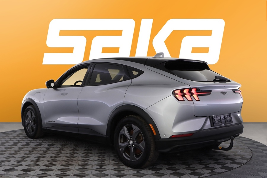 Ford USA Mustang vaihtoauto