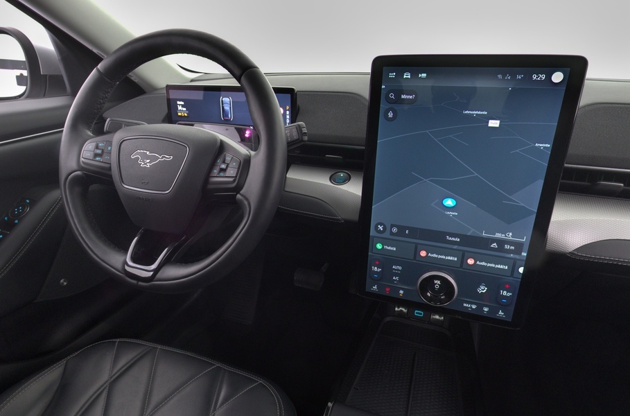 Ford USA Mustang vaihtoauto