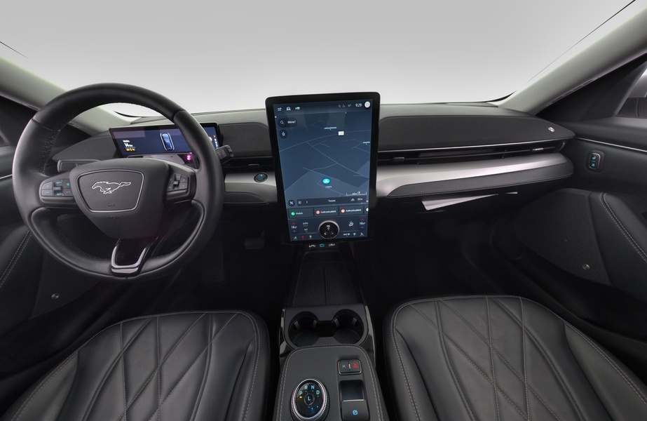 Ford USA Mustang vaihtoauto