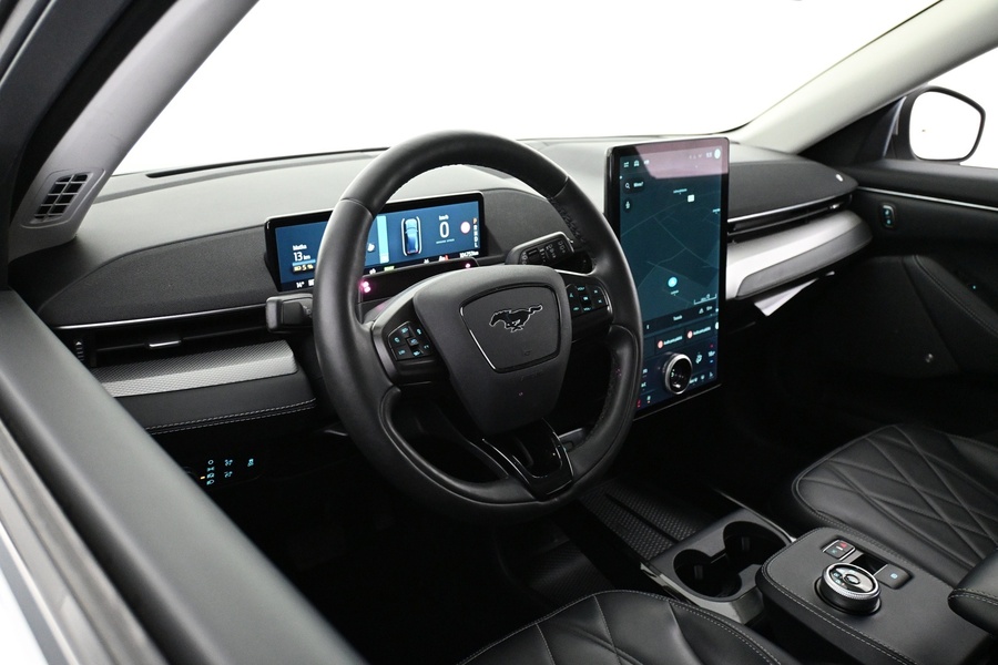 Ford USA Mustang vaihtoauto