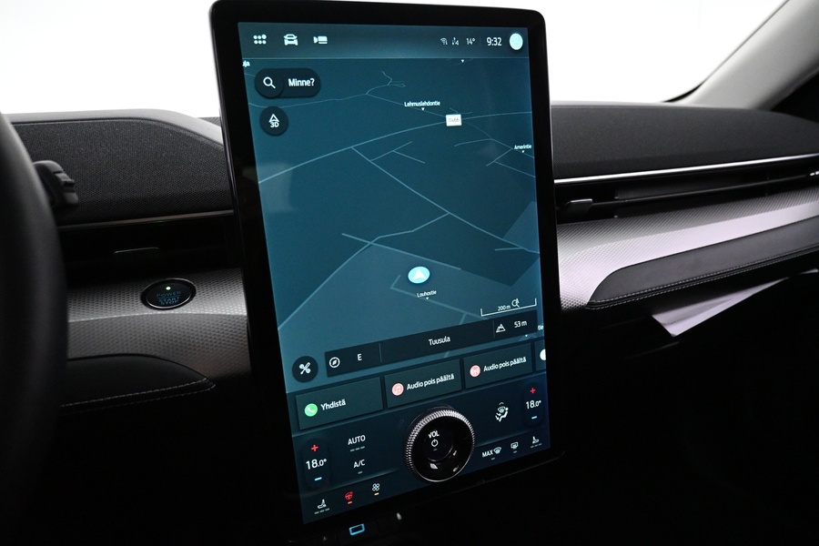 Ford USA Mustang vaihtoauto