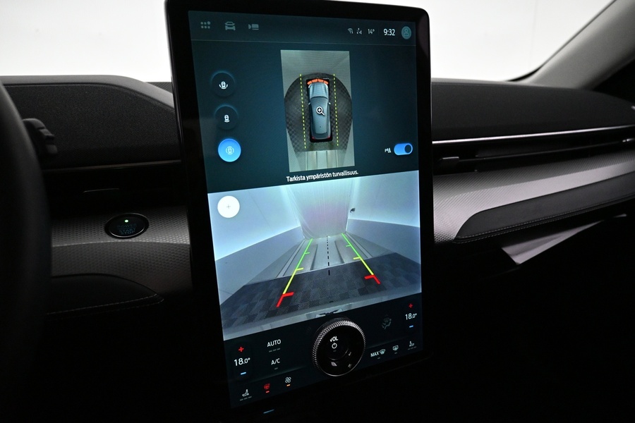 Ford USA Mustang vaihtoauto