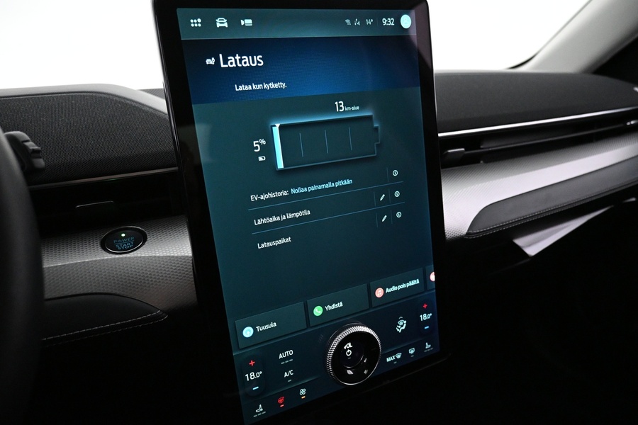 Ford USA Mustang vaihtoauto