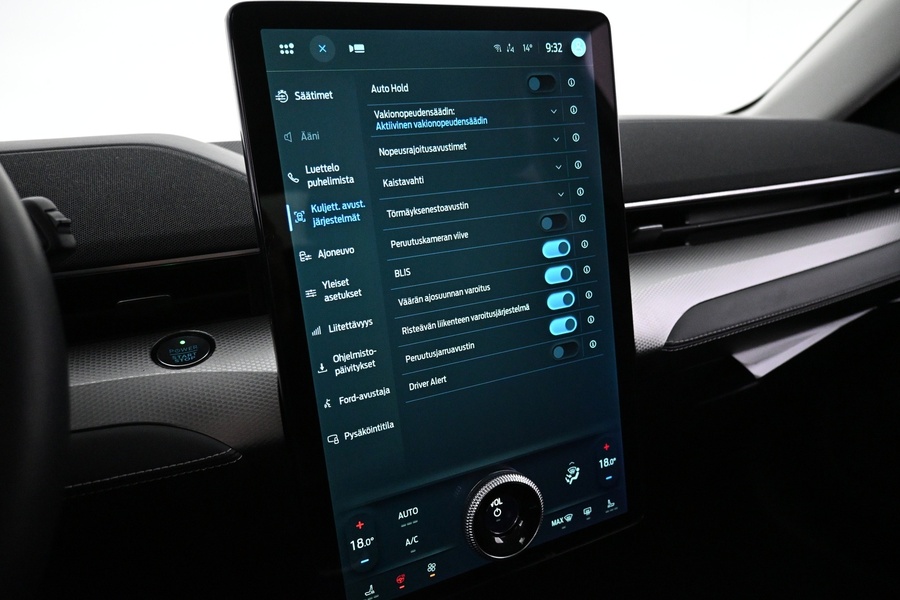 Ford USA Mustang vaihtoauto