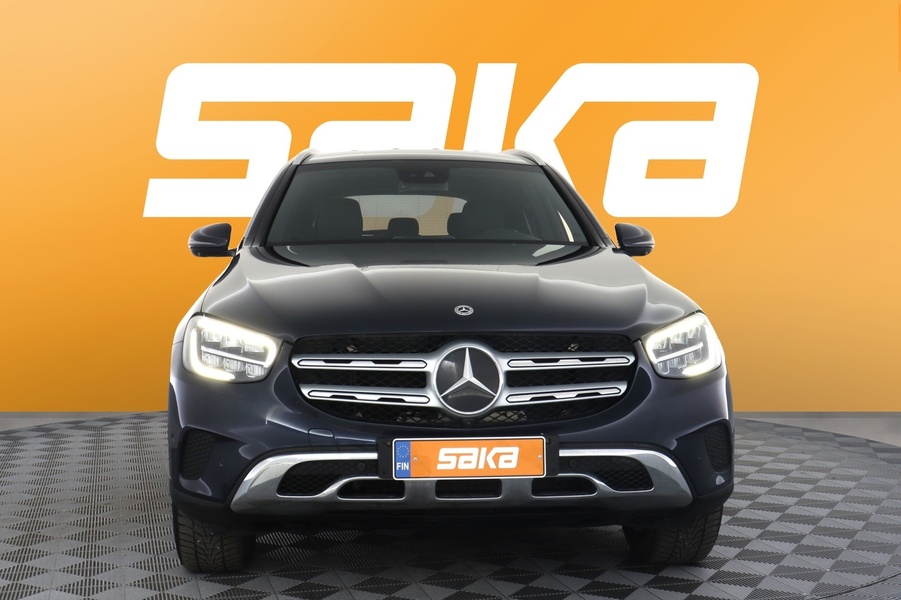 Mercedes-Benz GLC vaihtoauto