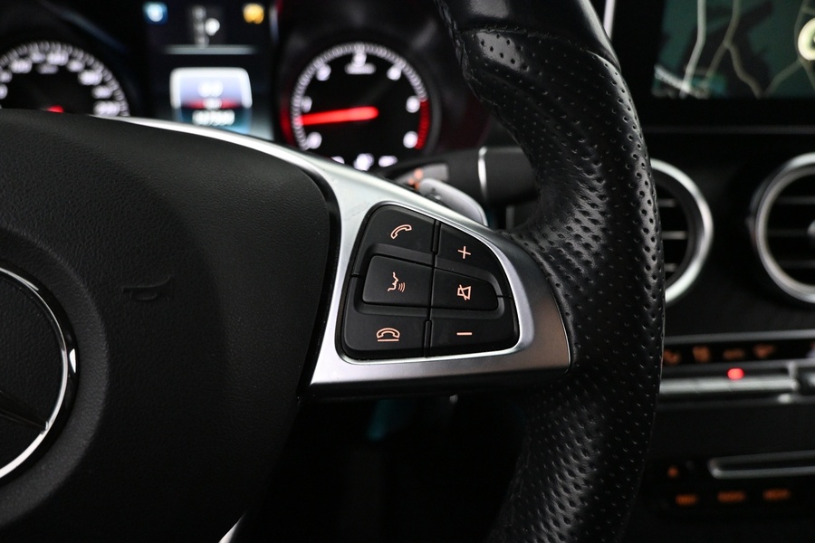 Mercedes-Benz GLC vaihtoauto