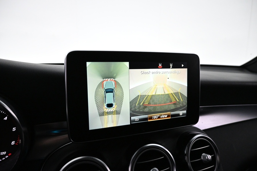 Mercedes-Benz GLC vaihtoauto