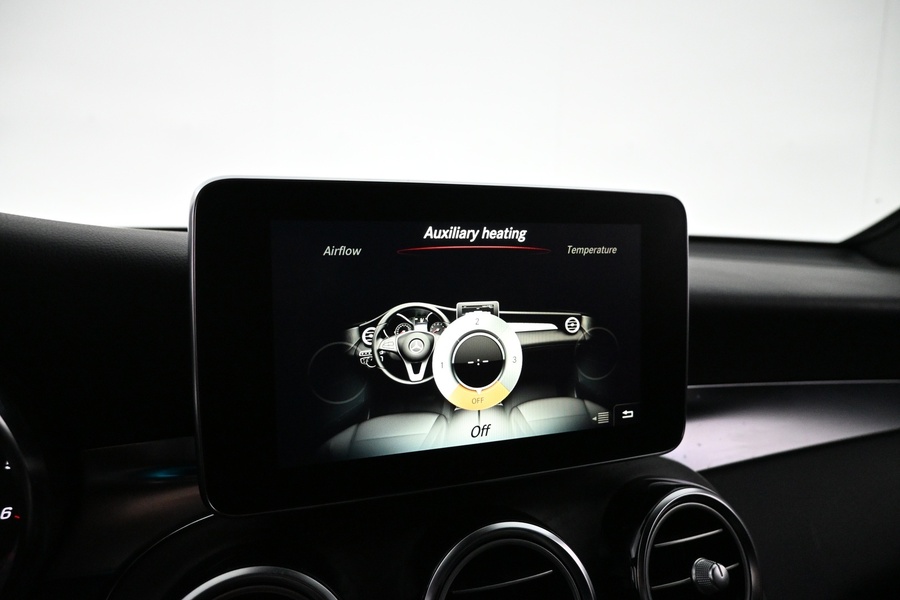 Mercedes-Benz GLC vaihtoauto